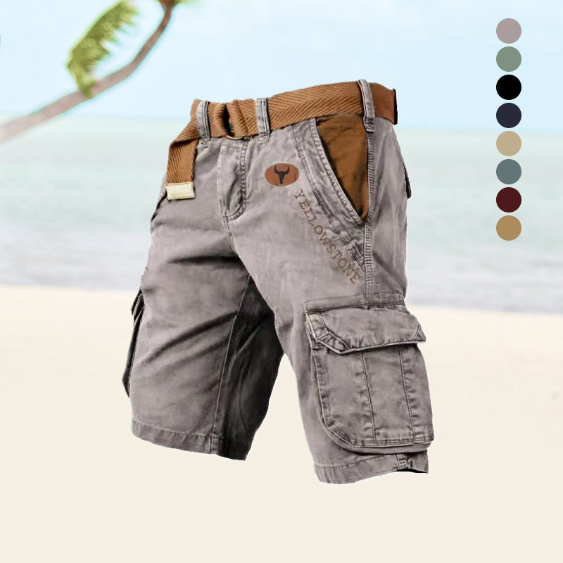 DOMINIC™ - MEN'S SUMMER SHORTS