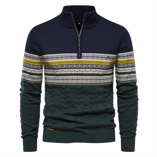 Menado™ - Quarter Zip Sweater