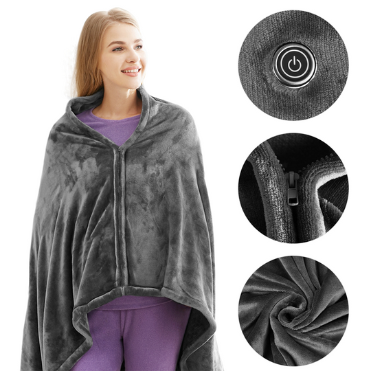 SOFA SNUGGY™ - OVERAL WARMTE EN COMFORT