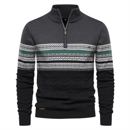 Menado™ - Quarter Zip Sweater