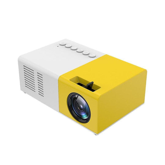 Comodo MiniProjector™️ - Geniet van een magistrale thuisbioscoop!