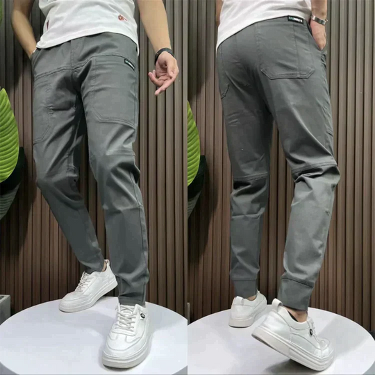 Danny | Stretch Cargo Pants