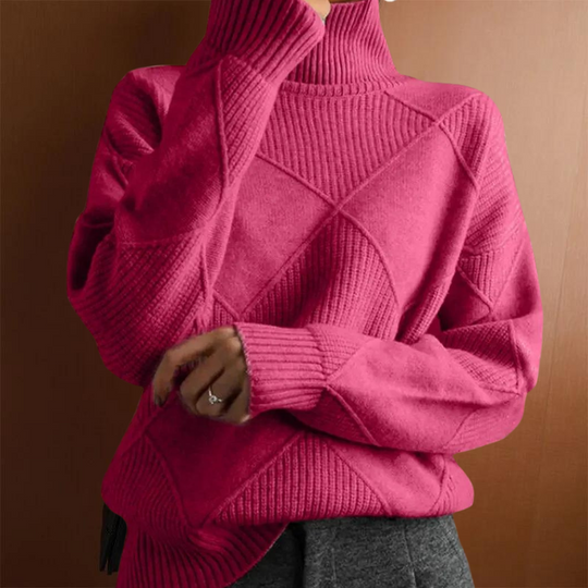 Sanne - Turtleneck