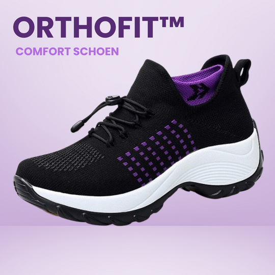 OrthoFit™ - Comfort Schoenen