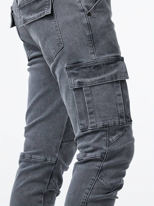 Jandro™ - Cargo Jeans