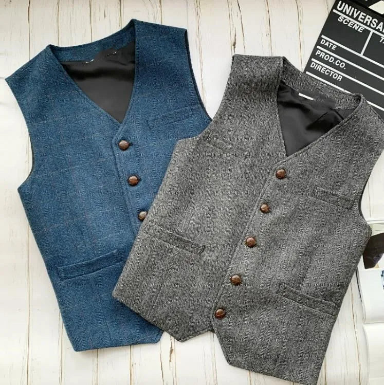 LUCAS™ | ELEGANT GILET VOOR MANNEN