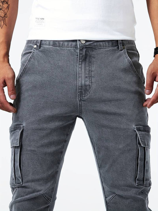 Jandro™ - Cargo Jeans