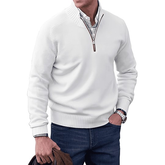 Liam™ | Quarter Zip