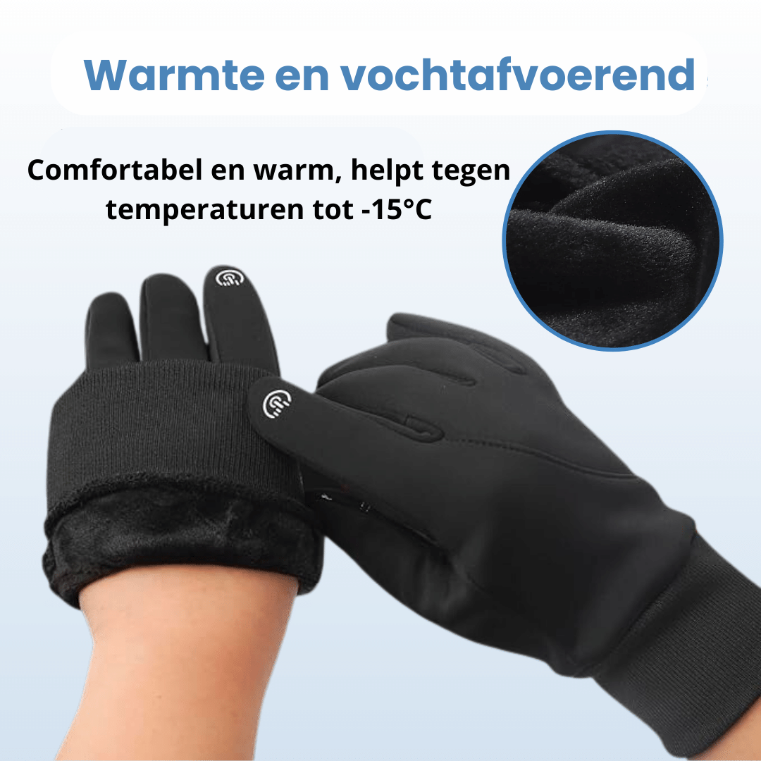 ComfyHand™ - Thermische handschoenen