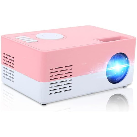 Comodo MiniProjector™️ - Geniet van een magistrale thuisbioscoop!