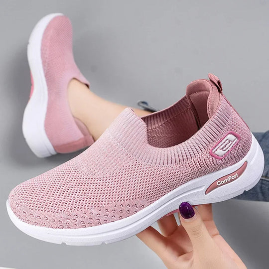 Henny™ - De beste orthopedische wandelschoenen voor dames