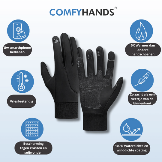 ComfyHand™ - Thermische handschoenen