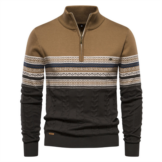 Menado™ - Quarter Zip Sweater