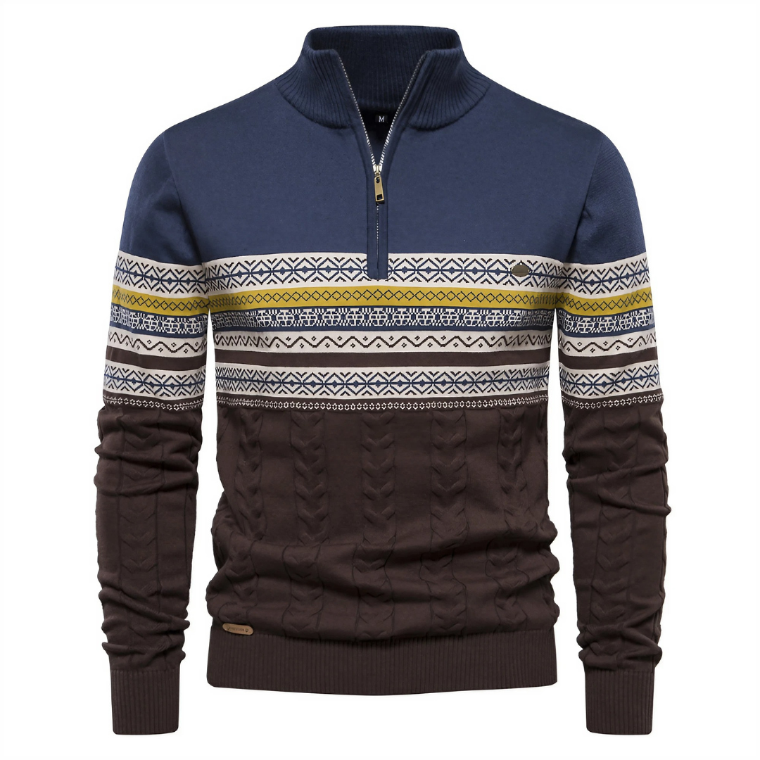 Menado™ - Quarter Zip Sweater