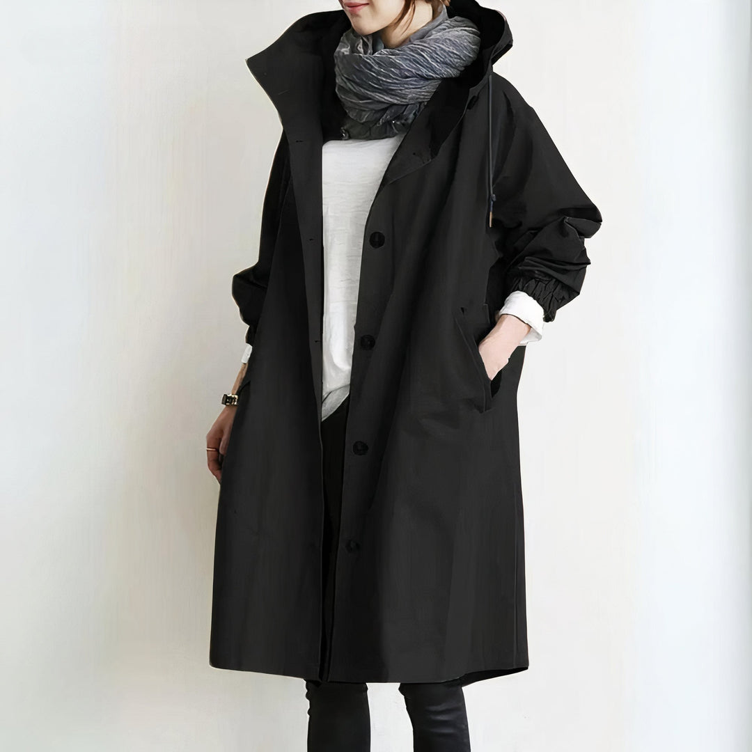 SYLVIA™ | TRENCHCOAT VOOR DAMES