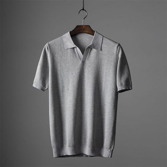 ERIK™ - CHARLESTON PERUVIA POLO