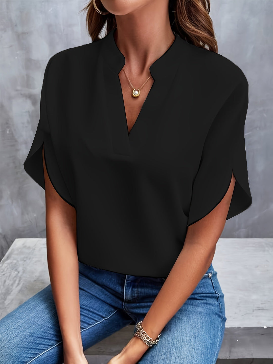 WENDY™ - ELEGANTE DAMESBLOUSE