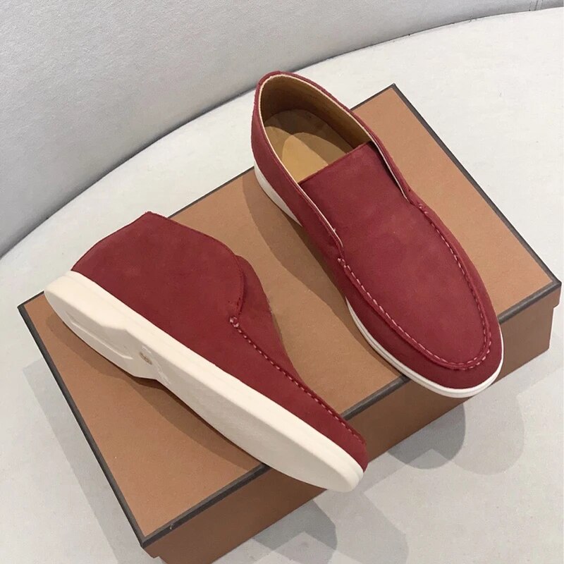 Aurelius™ - Nette Heren Loafers