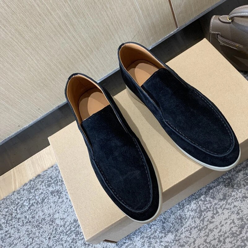 Aurelius™ - Nette Heren Loafers