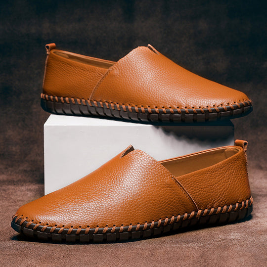 BORIS™ - LEREN LOAFERS