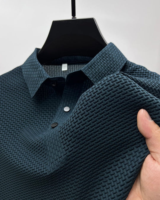 MATTEO™ - ELEGANT HERENPOLOSHIRT