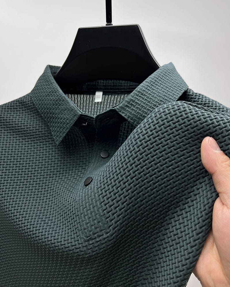 MATTEO™ - ELEGANT HERENPOLOSHIRT