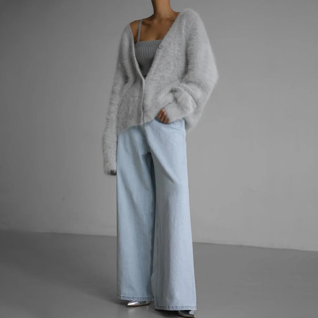 Fabienne™ - Chique Cashmere Cozy Couture