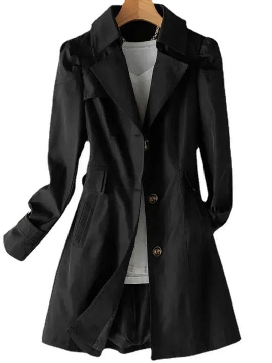 LISA™ - ELEGANTE TRENCHCOAT