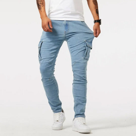 Jandro™ - Cargo Jeans