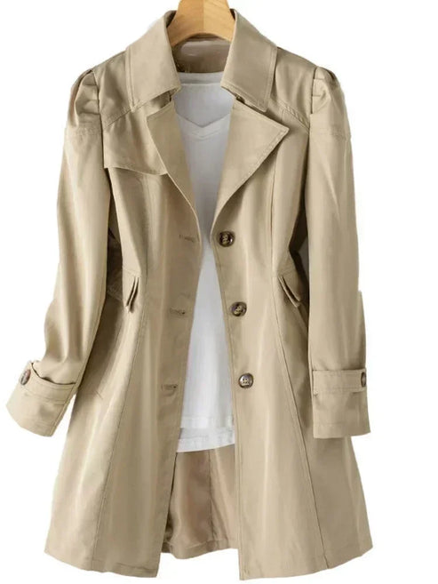 LISA™ - ELEGANTE TRENCHCOAT