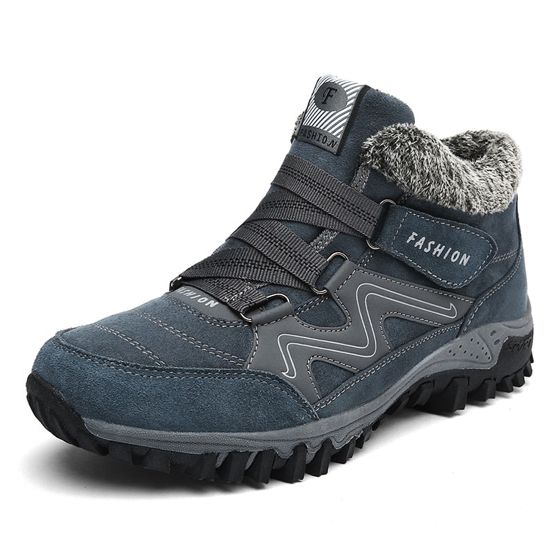 Velvetia™ - Orthopedische Winter Schoenen