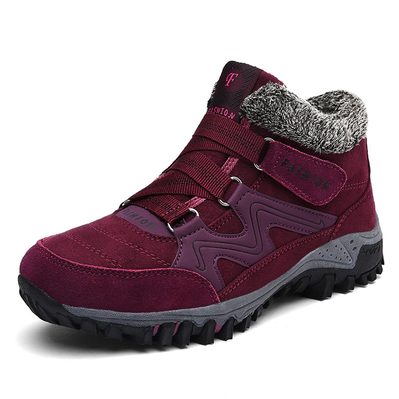 Velvetia™ - Orthopedische Winter Schoenen