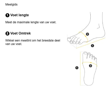 Velvetia™ - Orthopedische Winter Schoenen