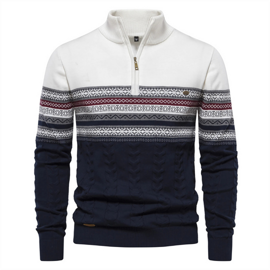 Menado™ - Quarter Zip Sweater