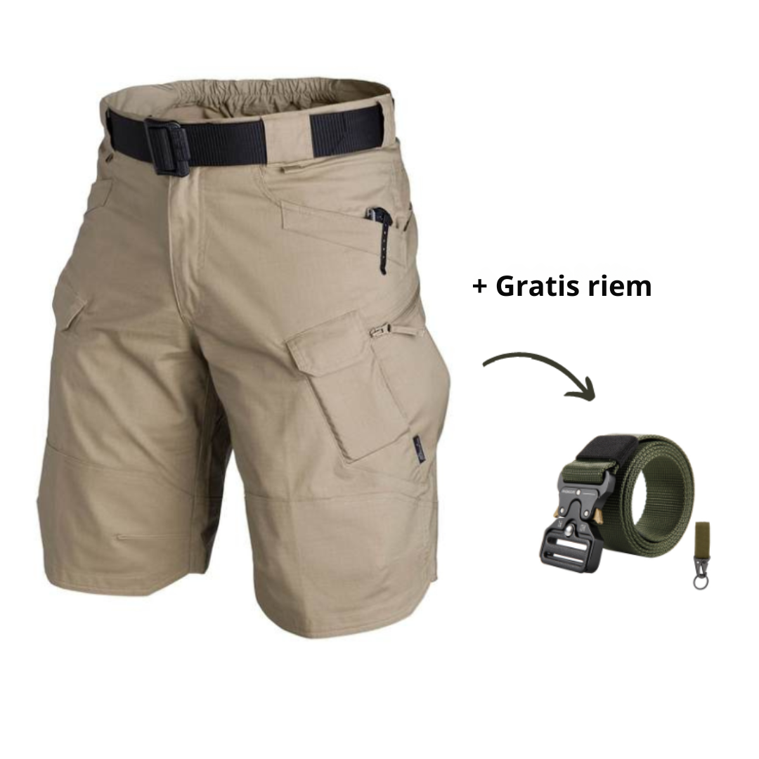 ANDERSON™ - HERENSHORT MET 7 ZAKKEN + GRATIS RIEM