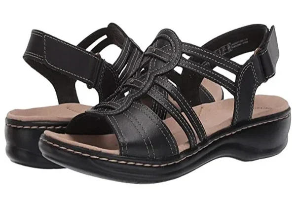 Fenna™ - Orthopedische Platte Sandalen