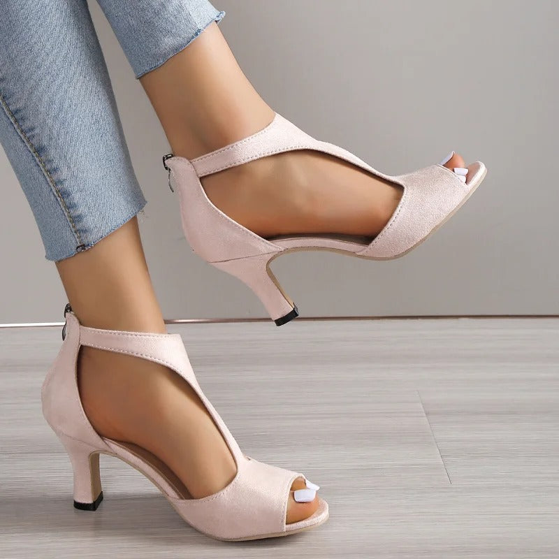 DENA HEELS | Orthopedische hoge hakken