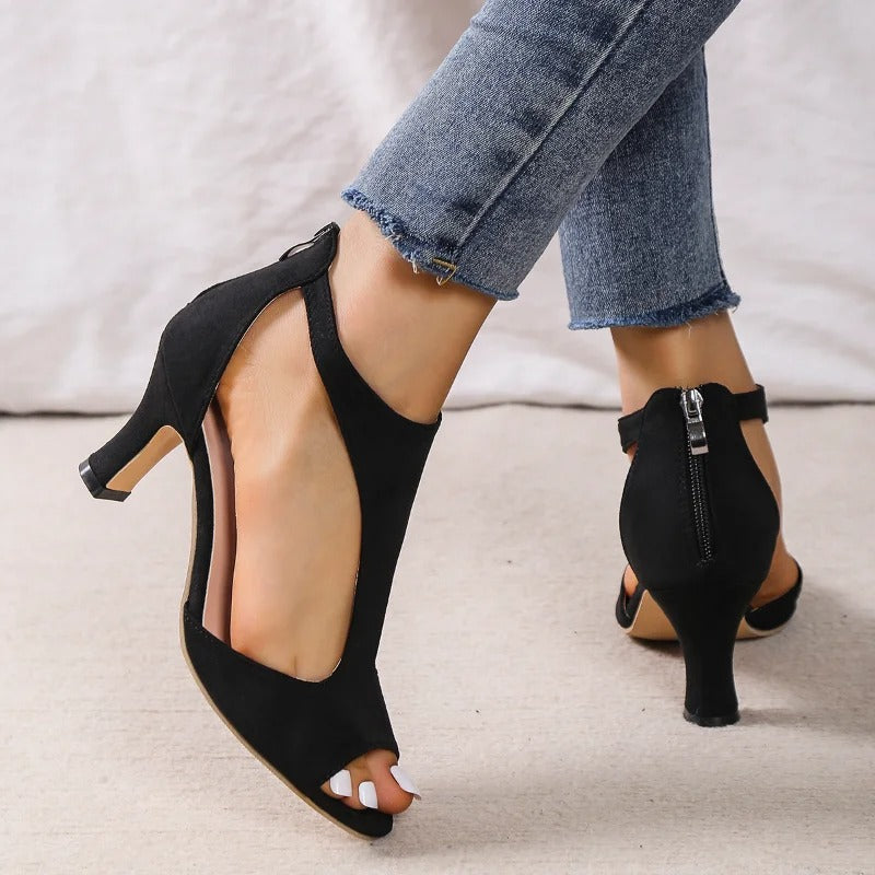 DENA HEELS | Orthopedische hoge hakken