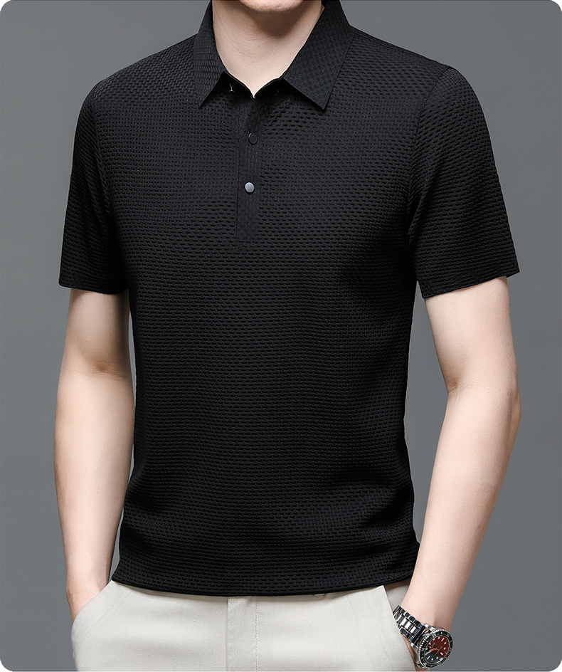 MATTEO™ - ELEGANT HERENPOLOSHIRT