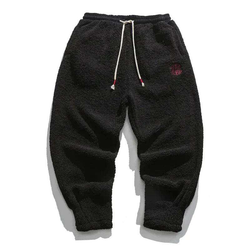 Damon™ - Joggingbroek van fleece