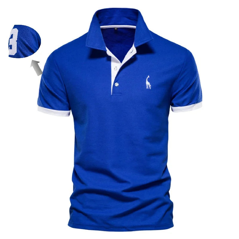 JONATHAN™ - CASUAL POLOSHIRT VOOR HEREN