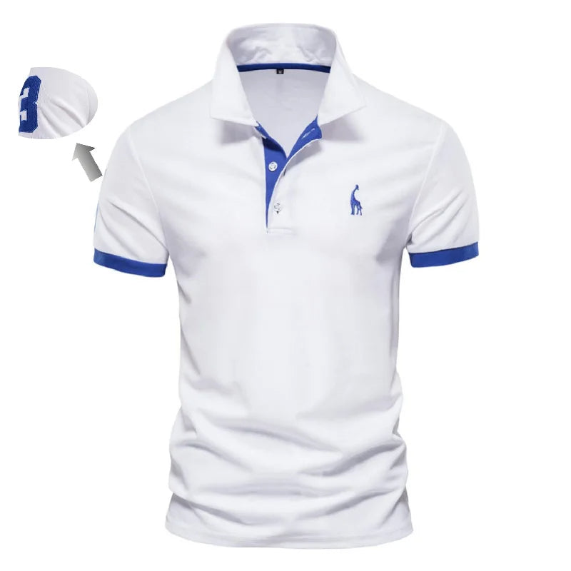 JONATHAN™ - CASUAL POLOSHIRT VOOR HEREN