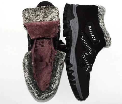 Velvetia™ - Orthopedische Winter Schoenen