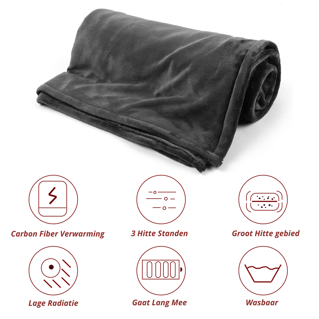 SOFA SNUGGY™ - OVERAL WARMTE EN COMFORT