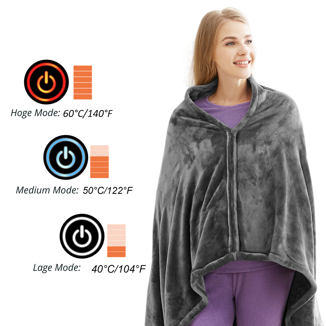 SOFA SNUGGY™ - OVERAL WARMTE EN COMFORT