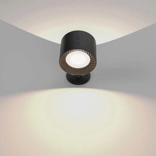 LED-Muurlamp 360° | Makkelijk en Stijlvol