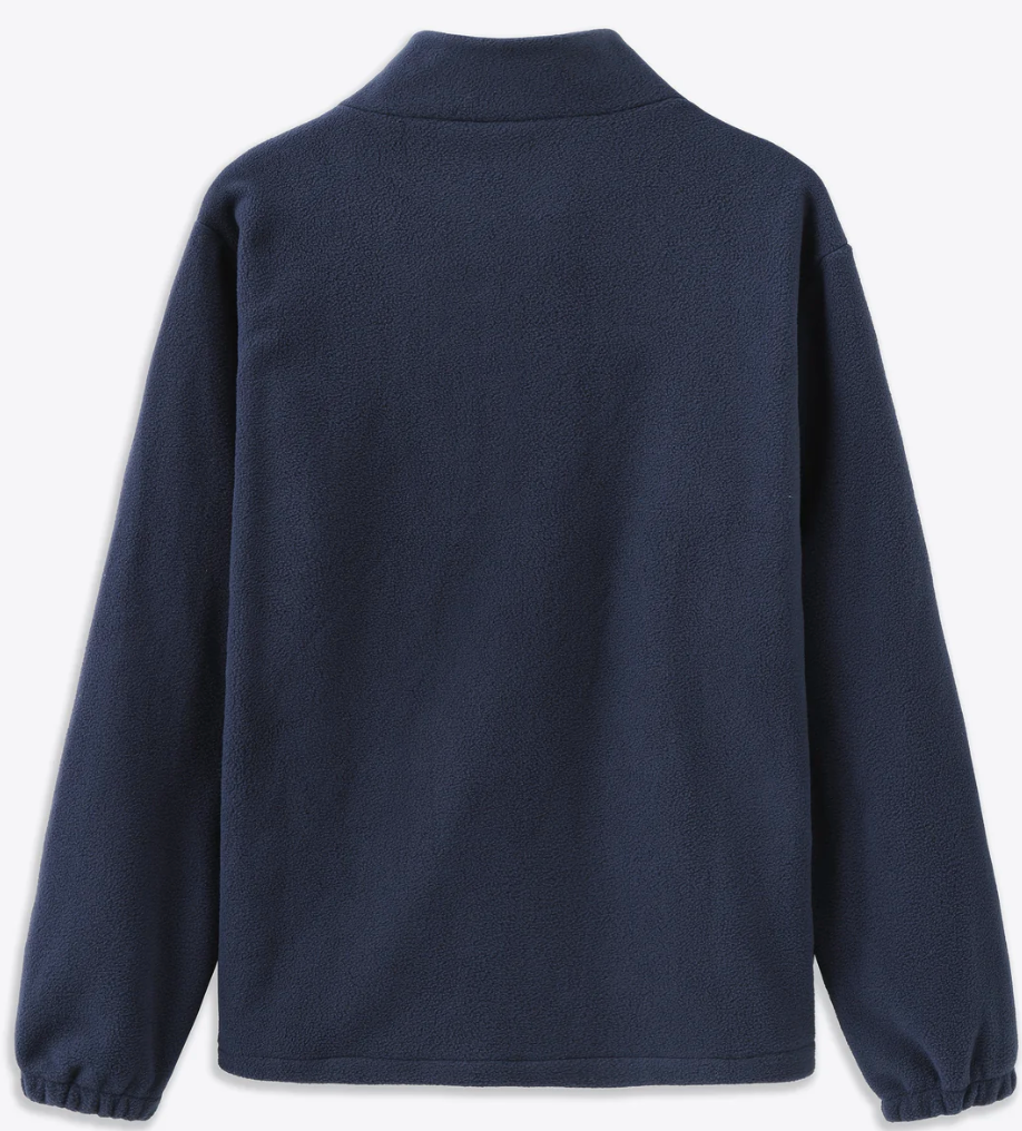 François | Half Zip Sweater voor de koude dagen!