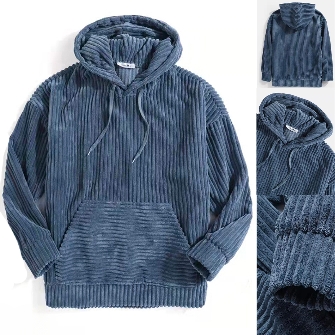 Bamno™ | Corduroy Hoodie